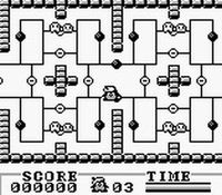 Amazing Penguin sur Nintendo Game Boy